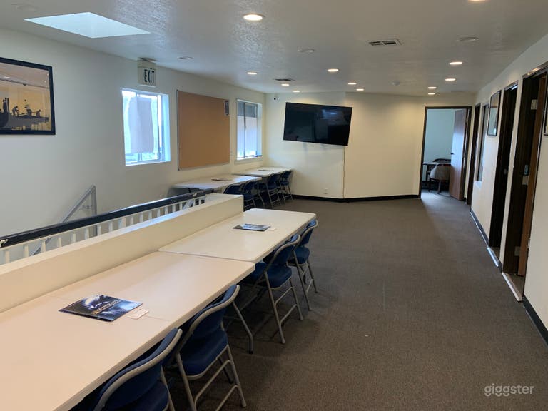  Main Meeting Room 