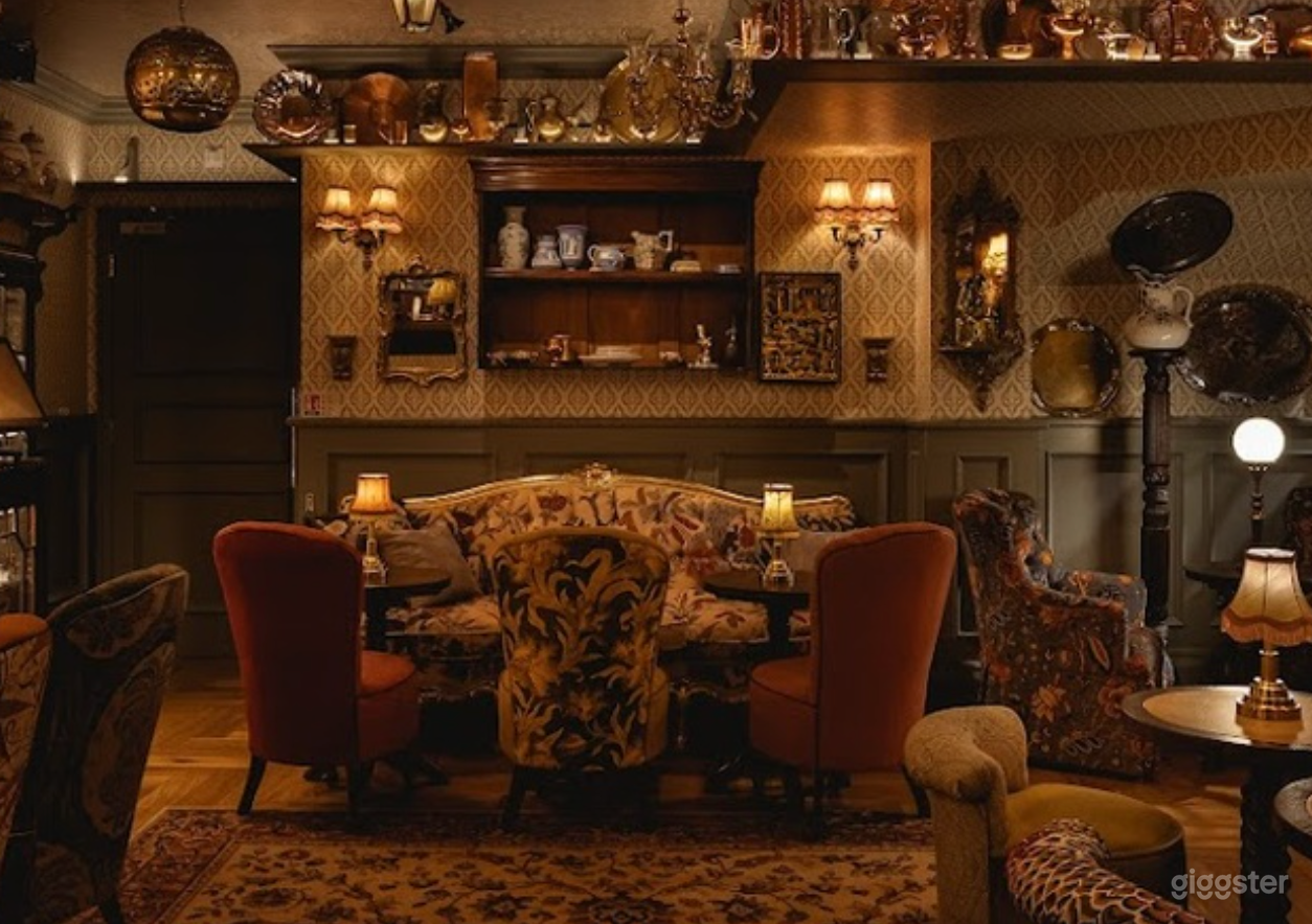 Strong Room with Priceless 19th Century Jewels Photo 2