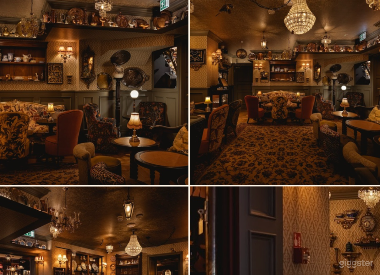 Strong Room with Priceless 19th Century Jewels Photo 3