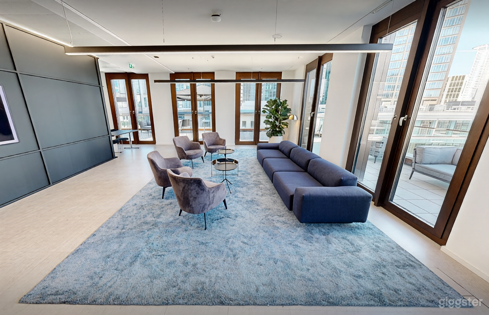 Sky Hall Meeting Space für Business & Events Foto 3