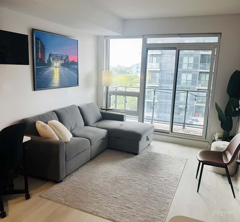  Clean and Simple 1 Bed Room Apt 