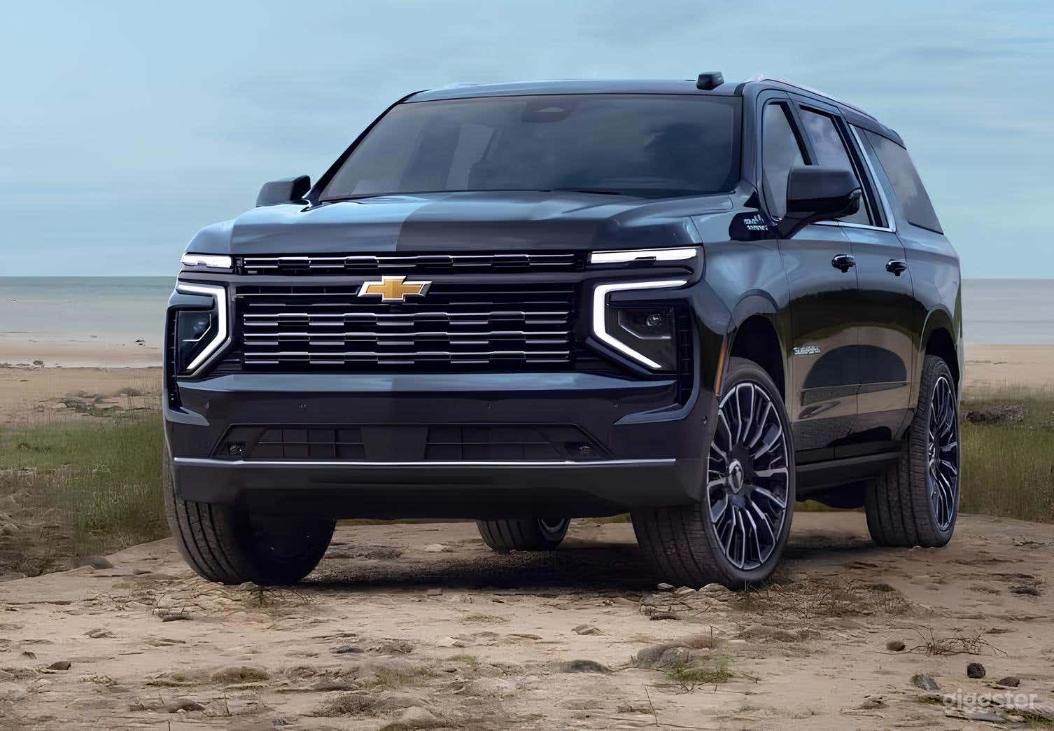 Chevrolet Suburban SUV 54 57 62 Photo 1