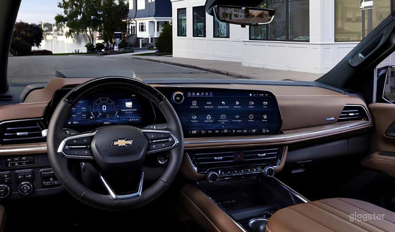  Chevrolet Suburban SUV 54 57 62 