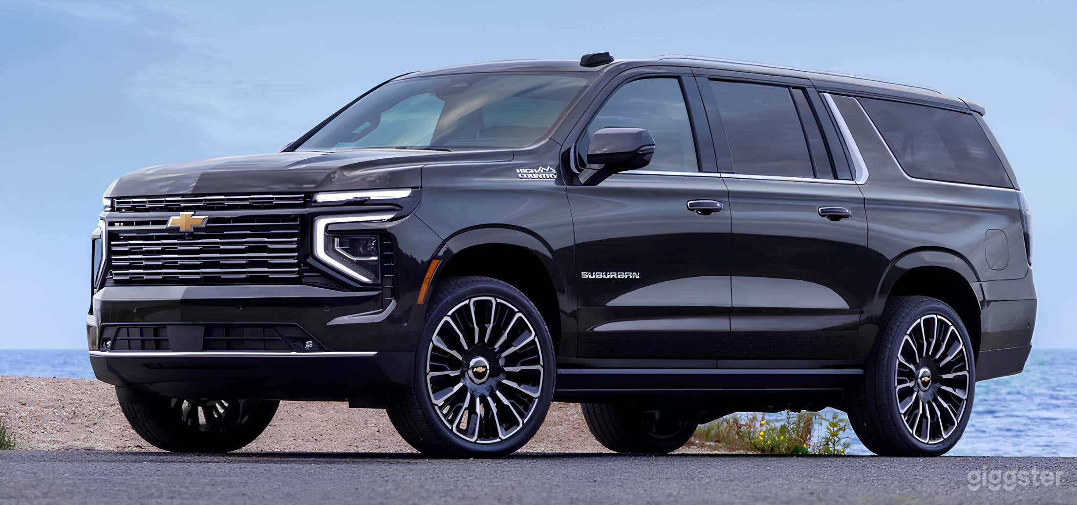 Chevrolet Suburban SUV 54 57 62 Photo 4