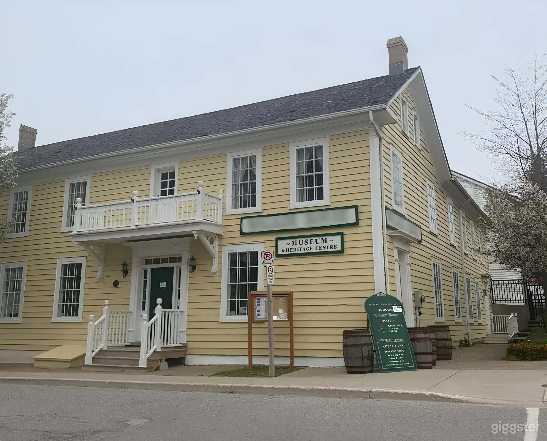 1850s Historic House and Museum Photo 1