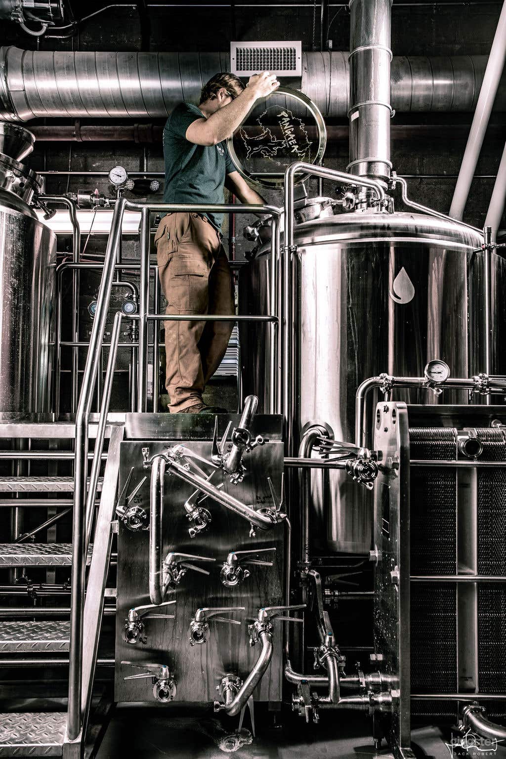 Brewery Industrial space in Greenville Photo 2