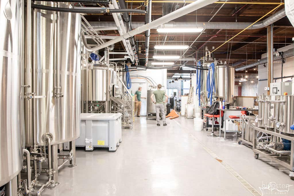 Brewery Industrial space in Greenville Photo 4