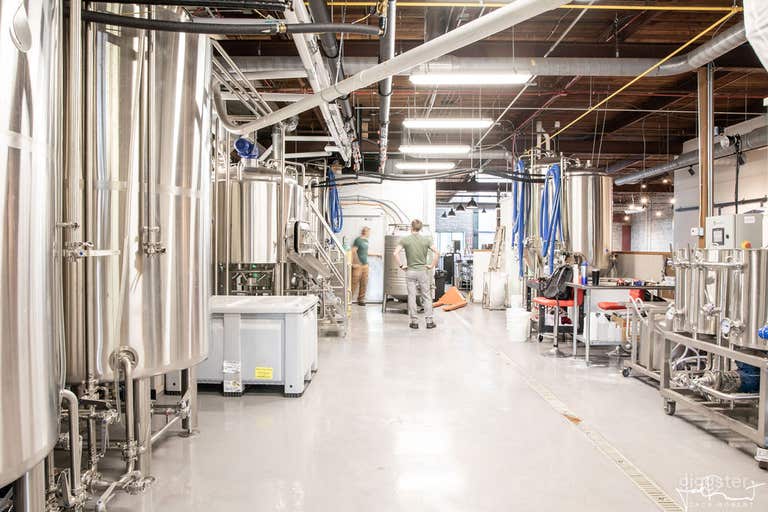  Brewery Industrial space in Greenville 