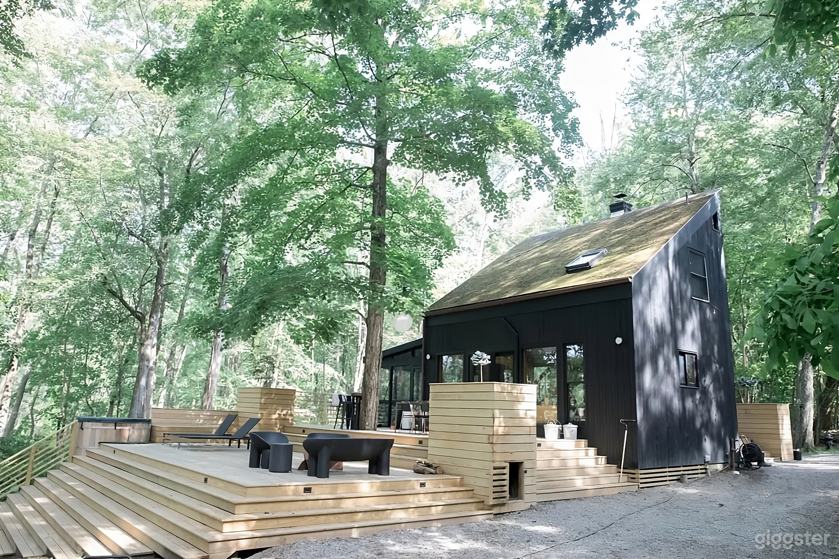 Secluded Backyard Oasis Photo 1