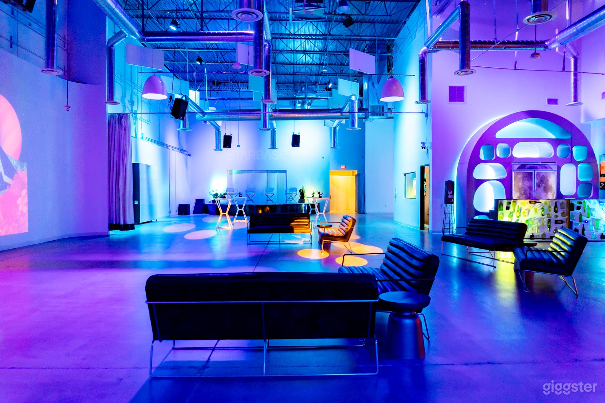 Hybrid Event Space Located in Las Vegas Photo 1