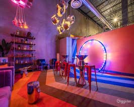  Hybrid Event Space Located in Las Vegas 