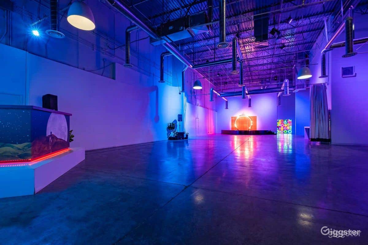 Hybrid Event Space Located in Las Vegas Photo 1