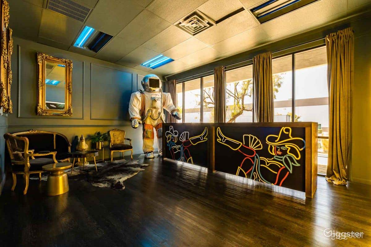 Hybrid Event Space Located in Las Vegas Photo 2