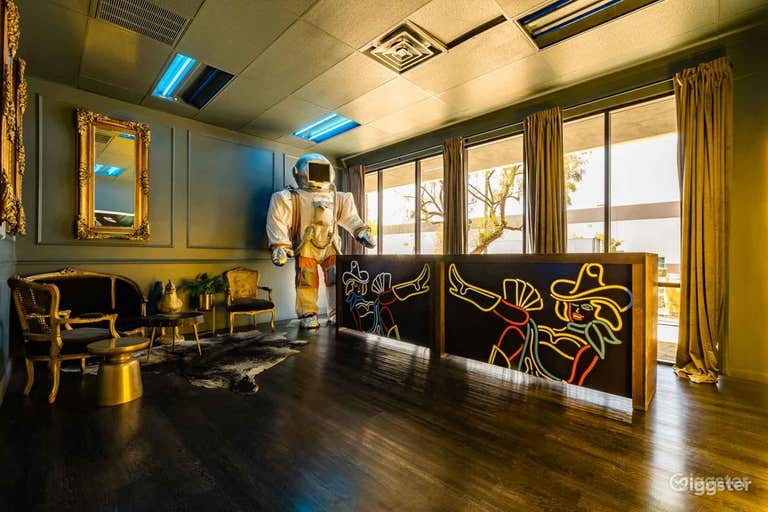  Hybrid Event Space Located in Las Vegas 