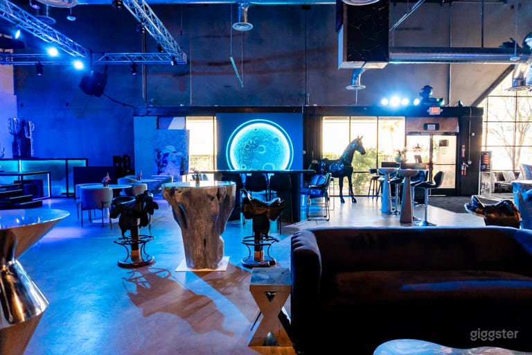  Hybrid Event Space Located in Las Vegas 