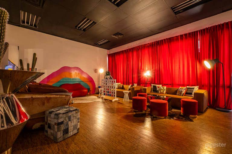  Hybrid Event Space Located in Las Vegas 