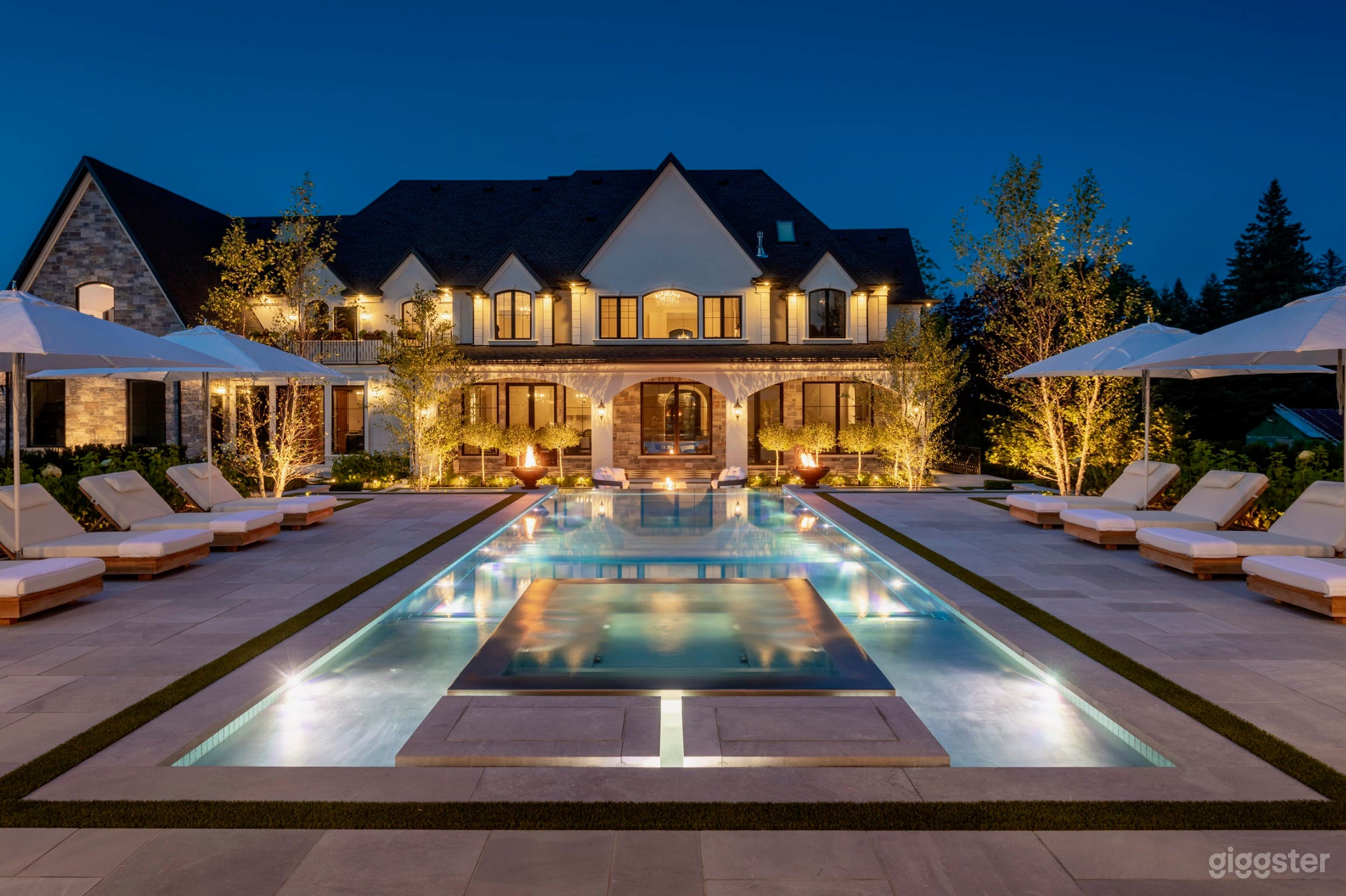 14,500 Sq Ft Mansion with Resort Level Pool Photo 1