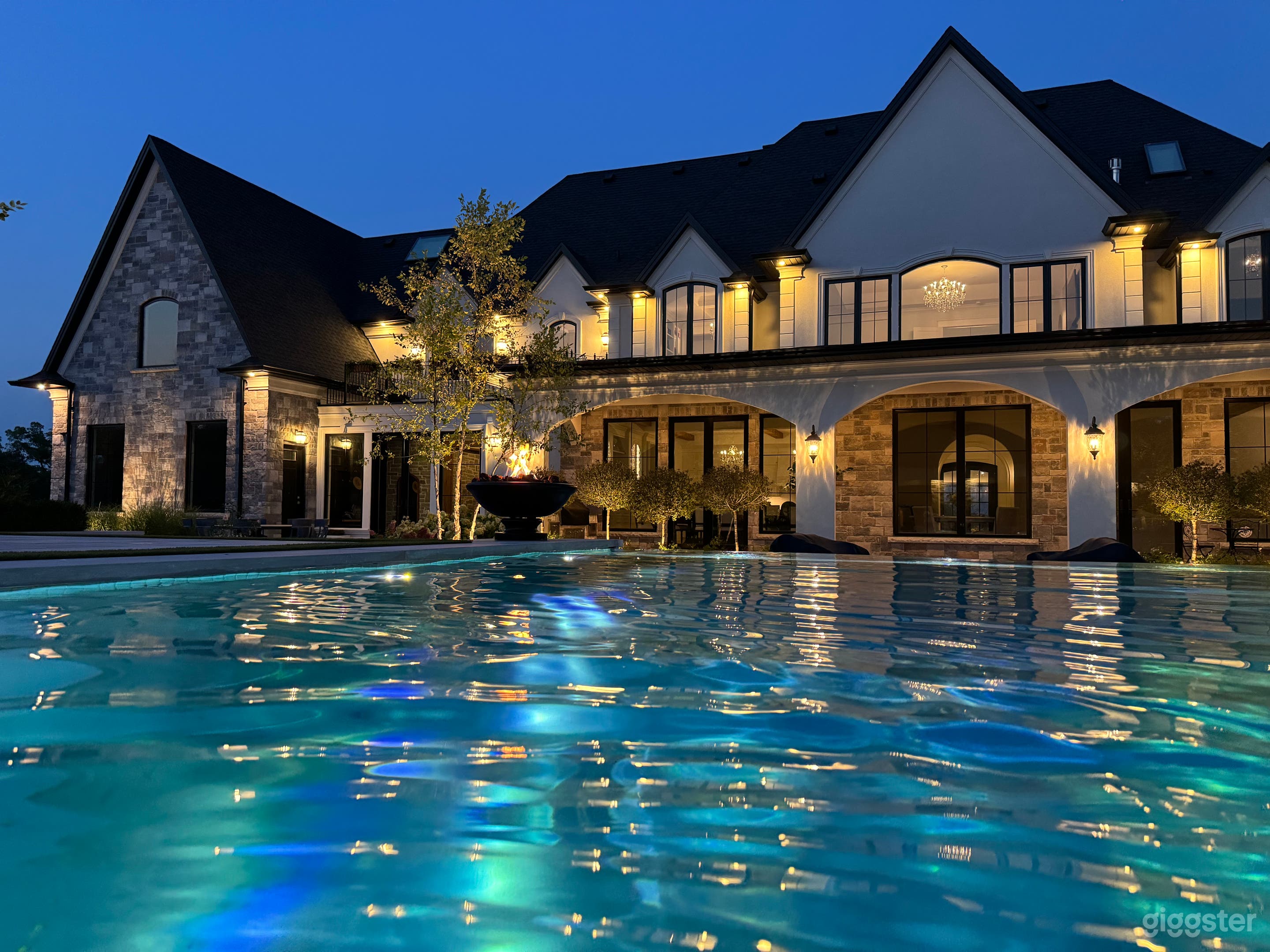 14,500 Sq Ft Mansion with Resort Level Pool Photo 2