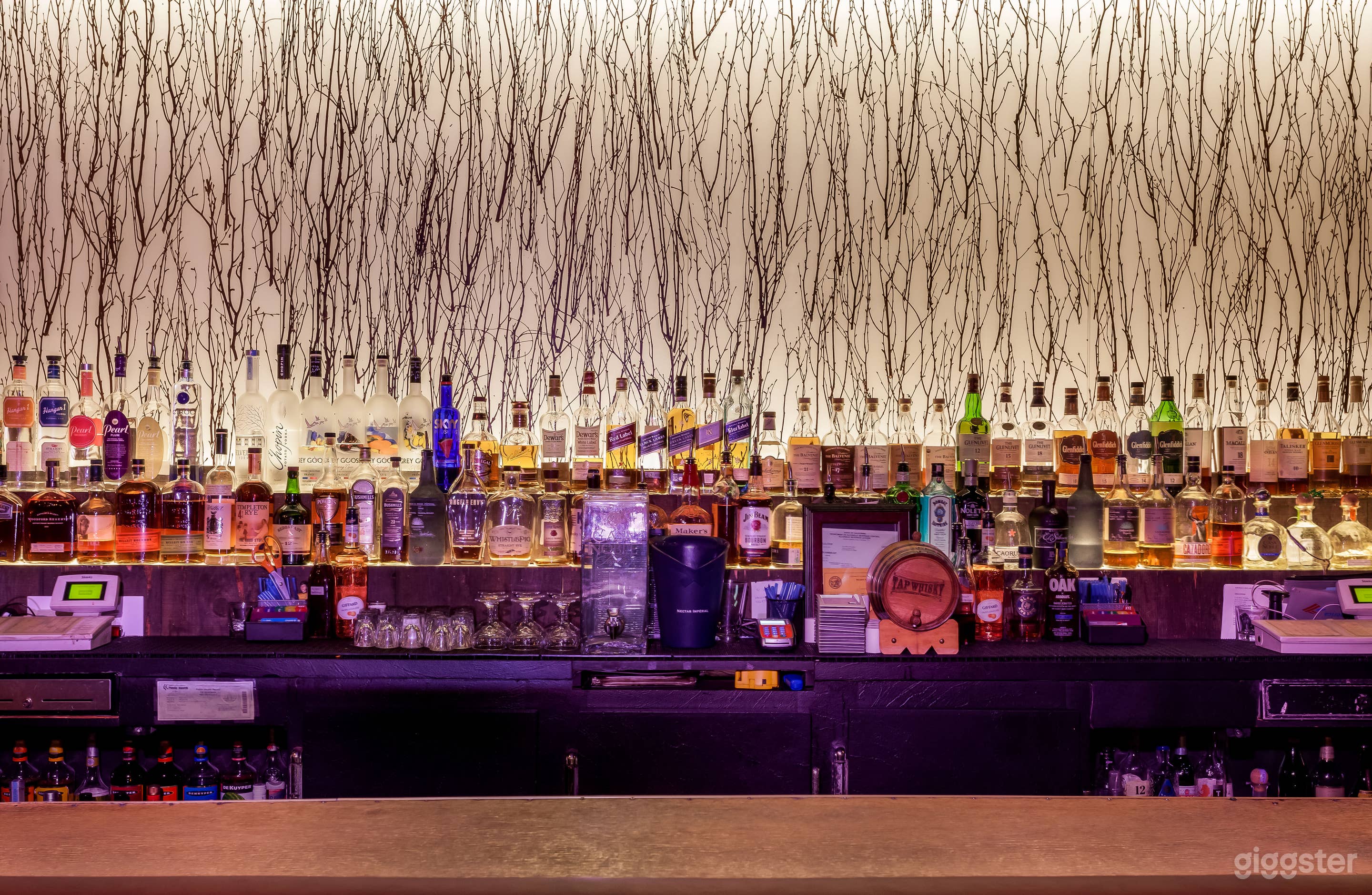 Unique Cocktail Lounge and Bar Photo 2