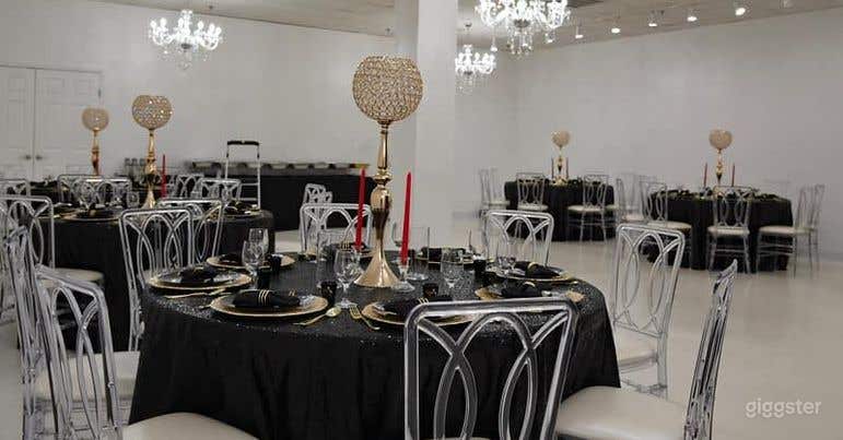 Luxurious and Multifunctional Venue - Event, Meeting, Weddin Photo 4
