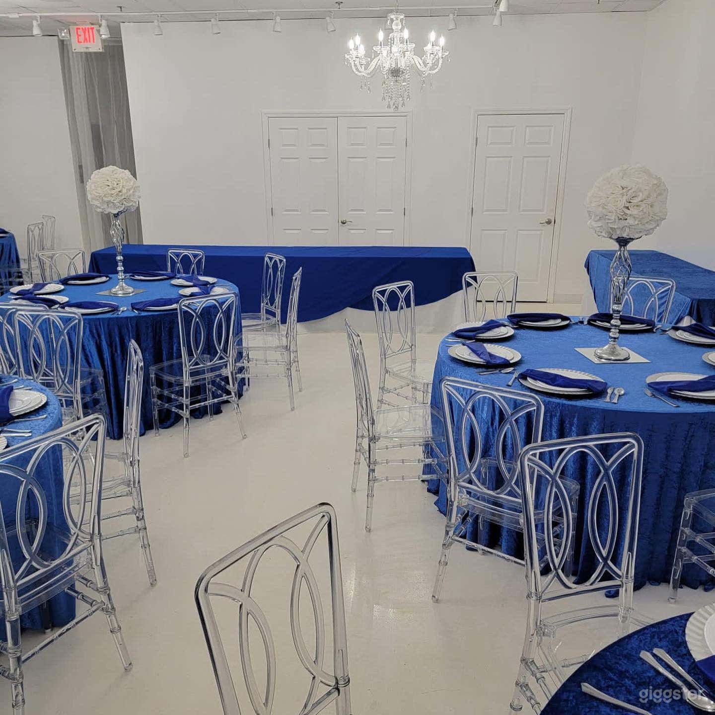 Luxurious and Multifunctional Venue - Event, Meeting, Weddin Photo 3