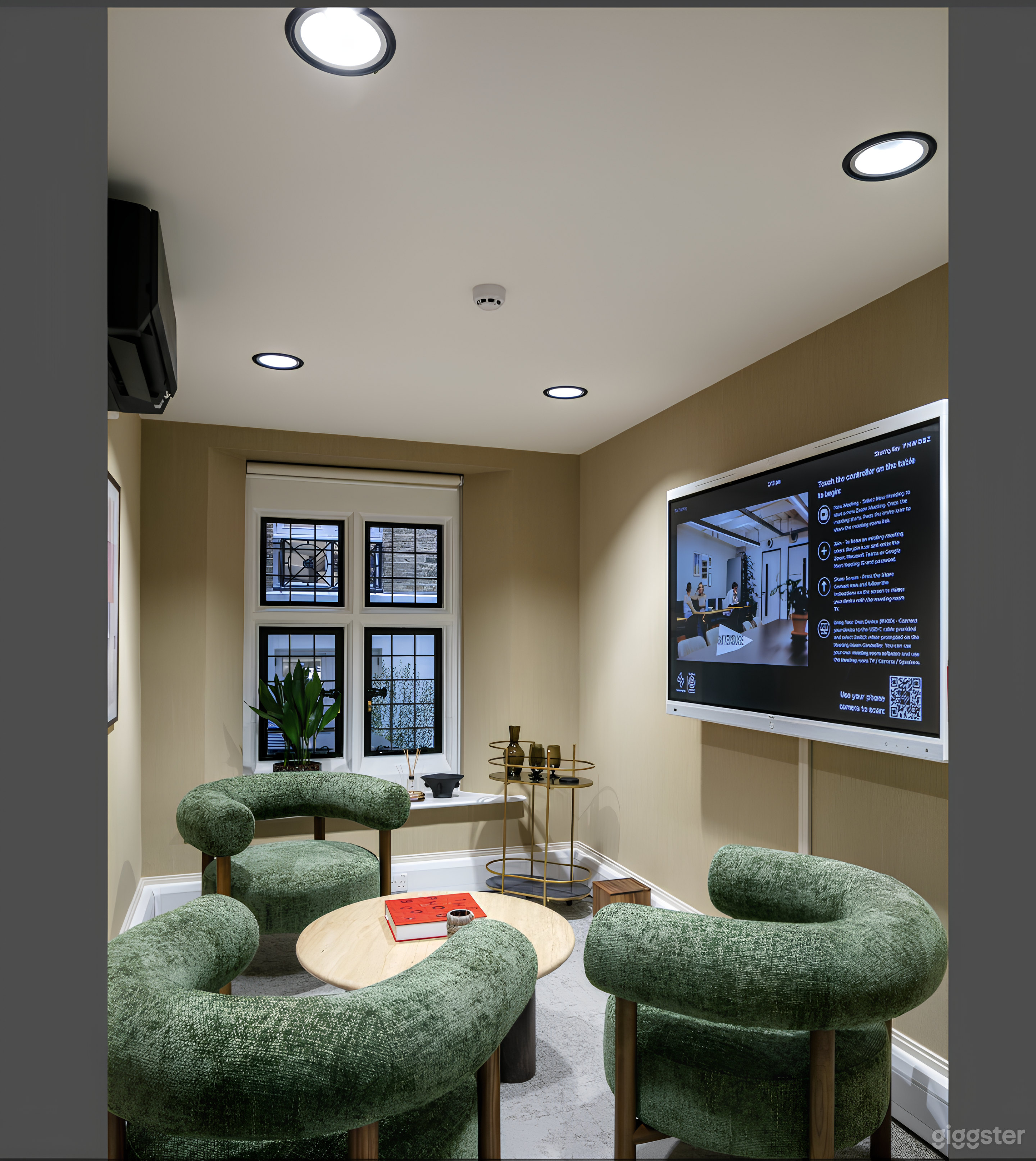 Sapling Meeting Room Photo 2