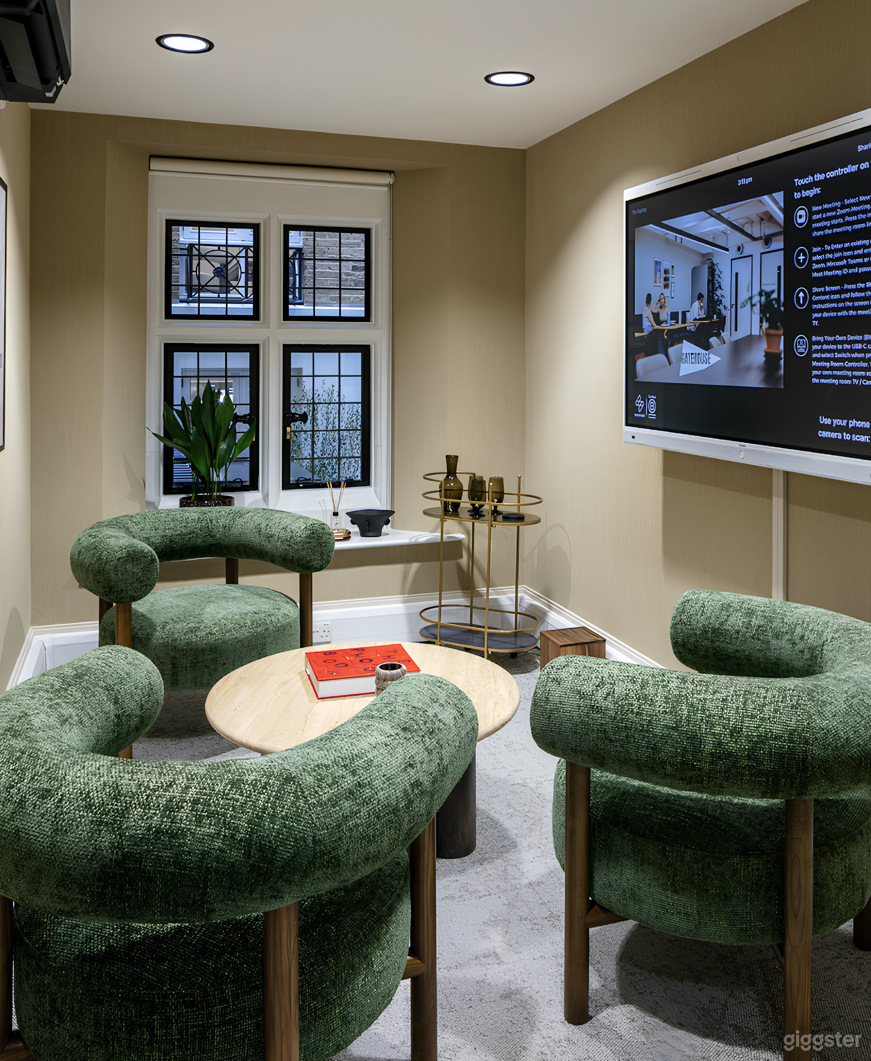 Sapling Meeting Room Photo 3