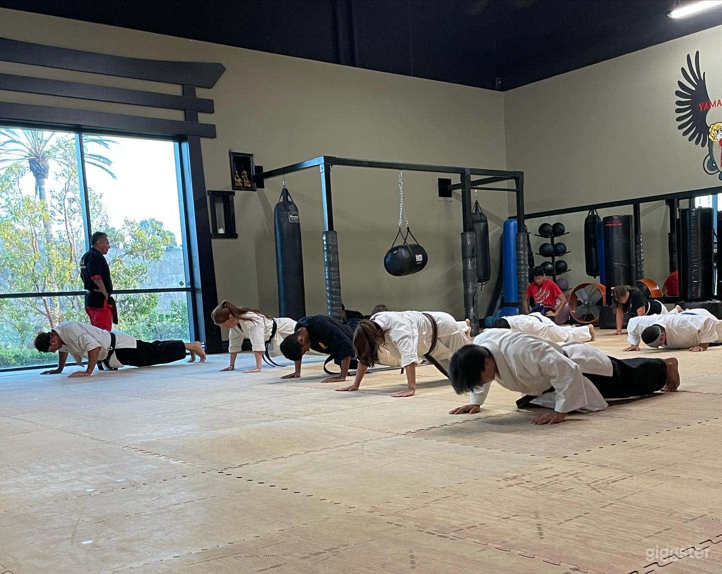 Premier Martial Arts Studio in Oceanside, CA (Entire Space) Photo 1