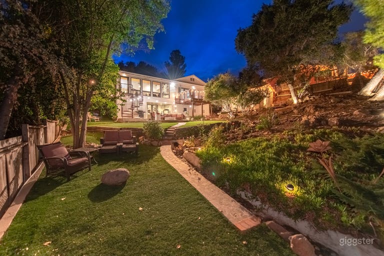  🎬 Waterfront Malibou Lake Film & Photo Location 