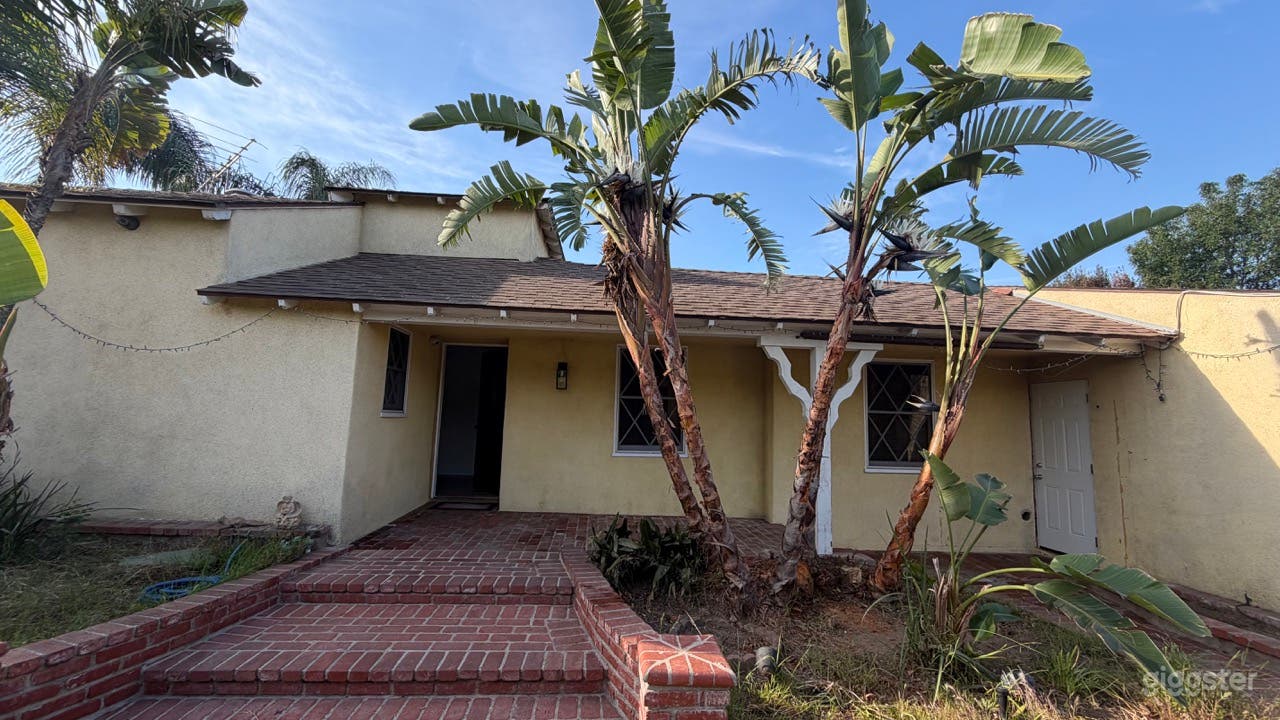 Vintage Retro House Available for Filming Photo 4