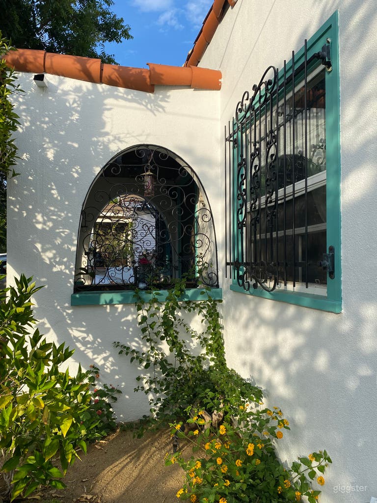  Side Arch by Orange Tree 