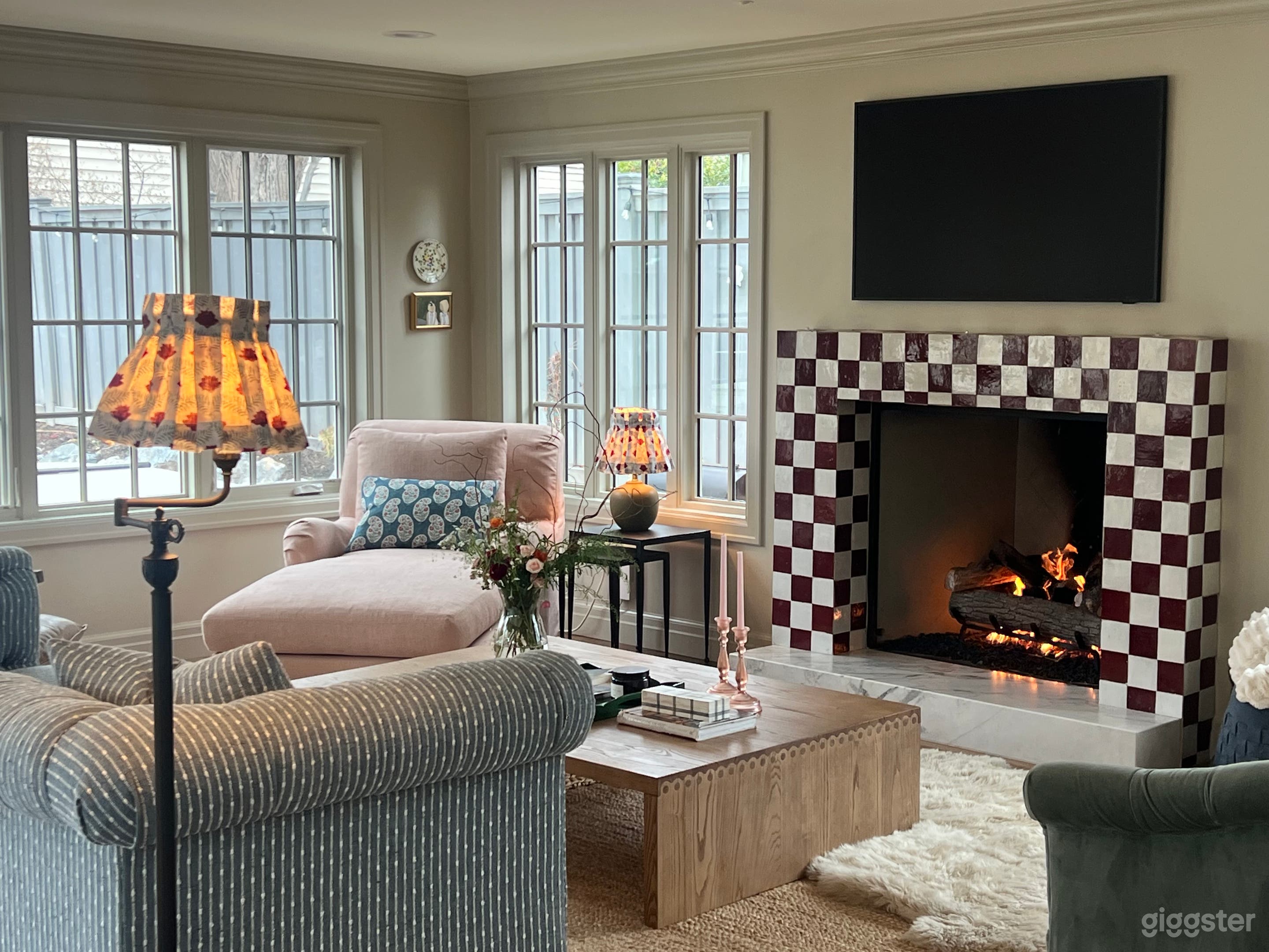 English cottage charm, remodeled historic home Photo 4