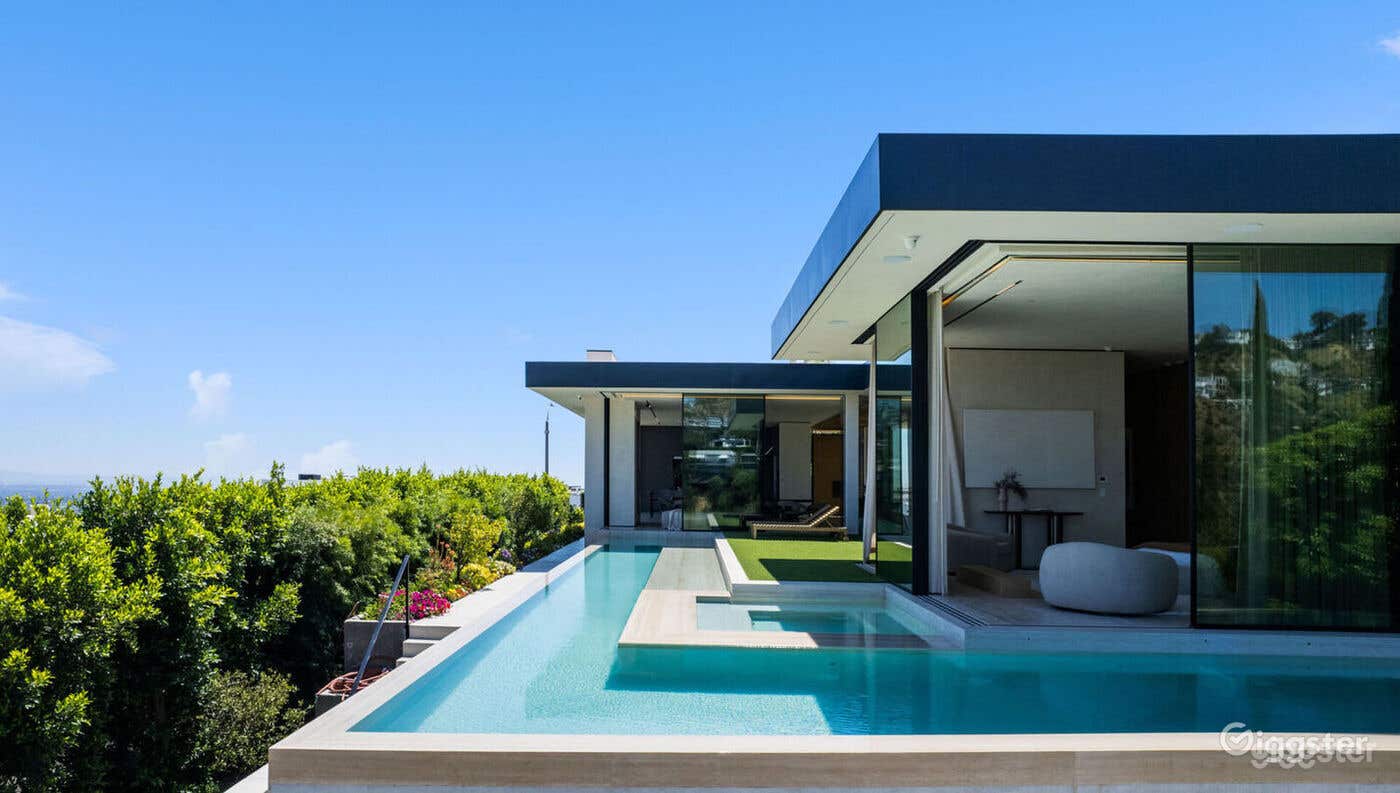 ONYX VILLA : LUXE LA EXCELLENCE/POOL Photo 2