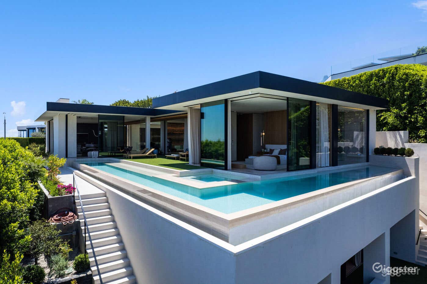 ONYX VILLA : LUXE LA EXCELLENCE/POOL Photo 4