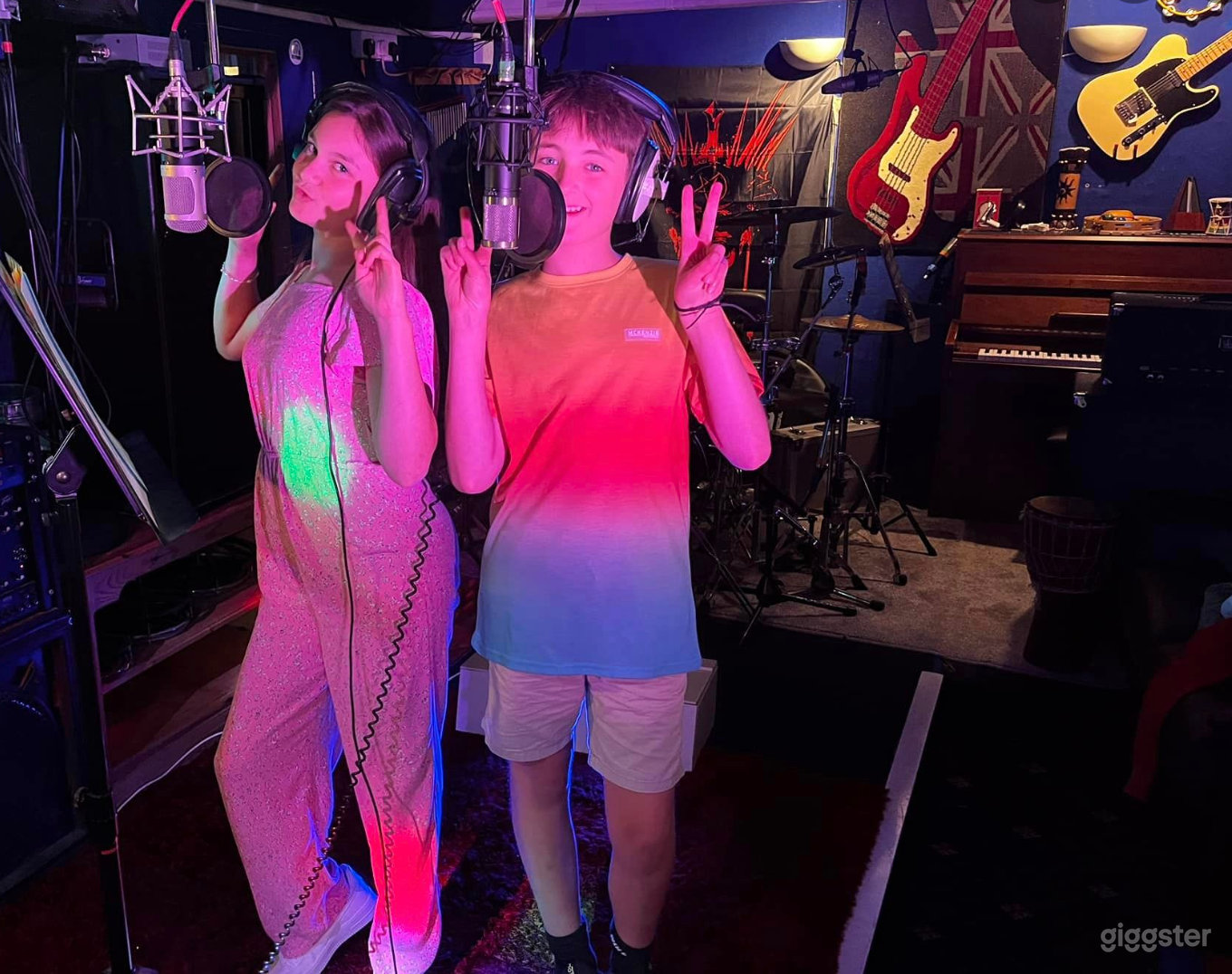  Unique and Amazing Recording Studio in Coventry Photo 3