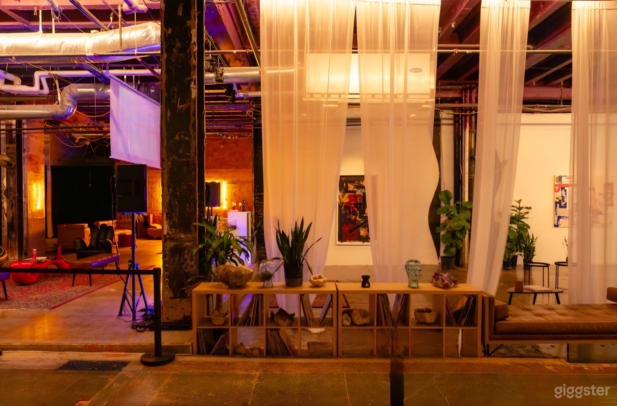 Industrial Event & Film Spaces with 4 Unique Settings Studio Photo 3