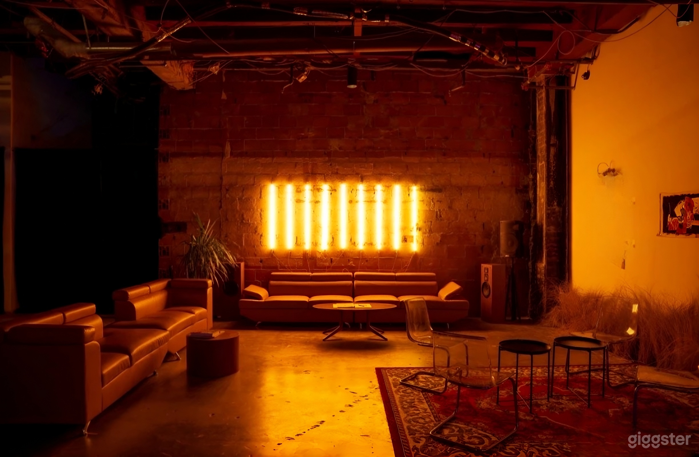 Industrial Event & Film Spaces with 4 Unique Settings Studio Photo 2