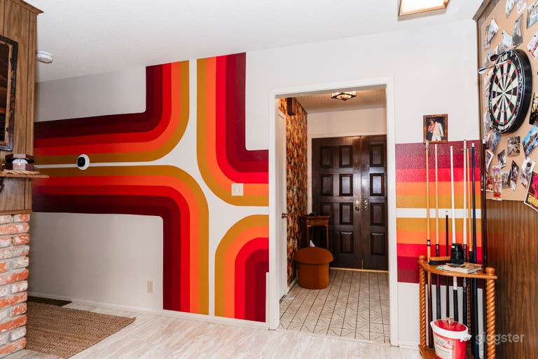  That 70's House Las Vegas | Retro Style Home 