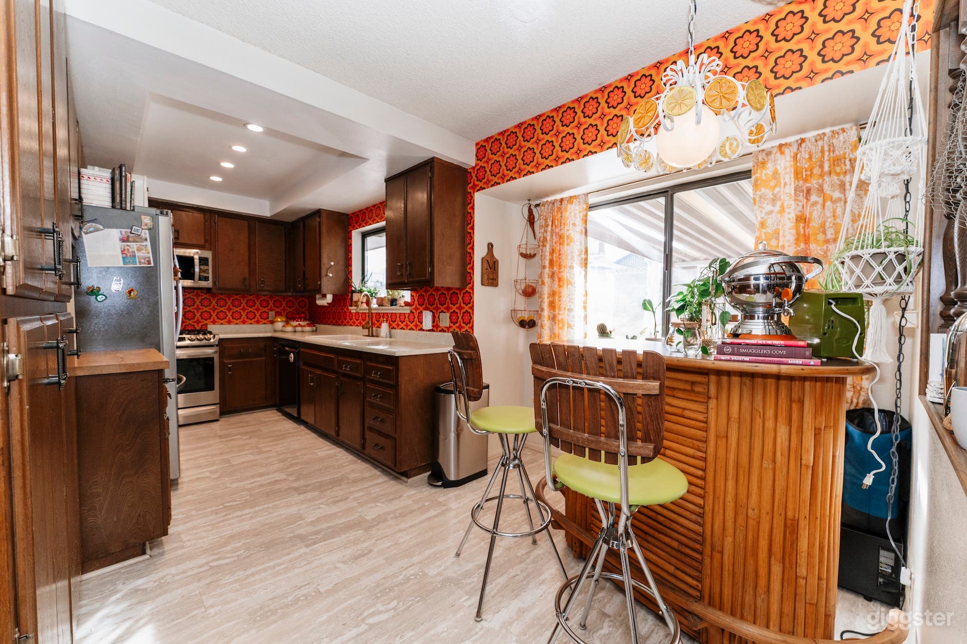 That 70's House Las Vegas | Retro Style Home Photo 3