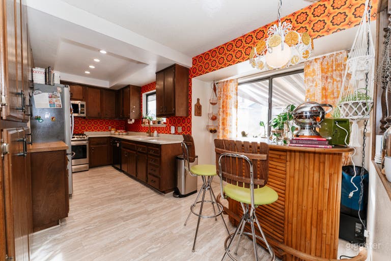  That 70's House Las Vegas | Retro Style Home 