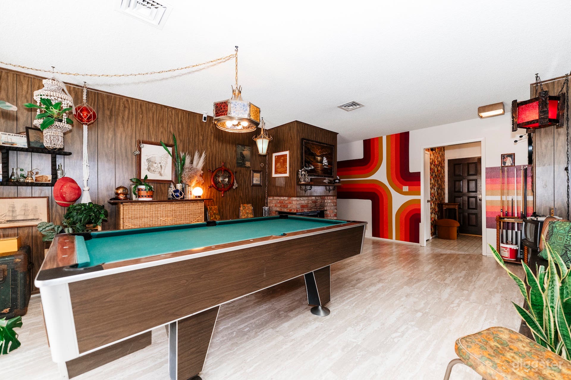 That 70's House Las Vegas | Retro Style Home Photo 1