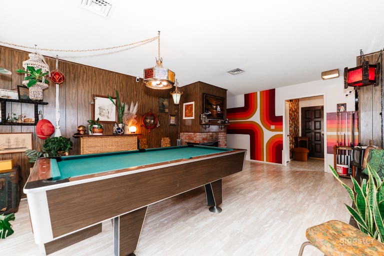  That 70's House Las Vegas | Retro Style Home 