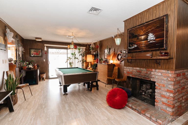  That 70's House Las Vegas | Retro Style Home 