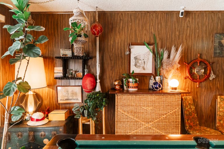  That 70's House Las Vegas | Retro Style Home 