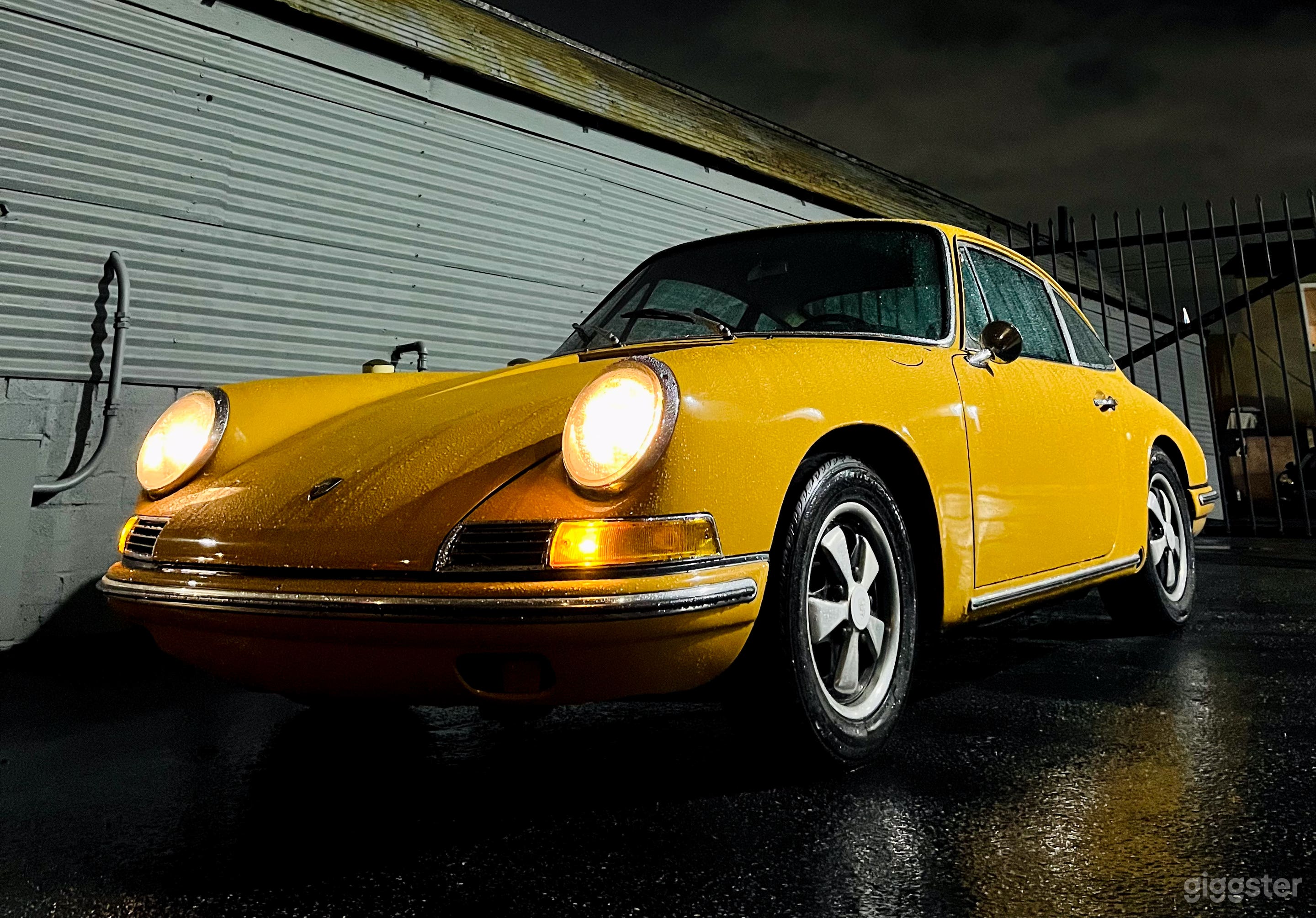 Vintage Porsche 912/911 Photo 1