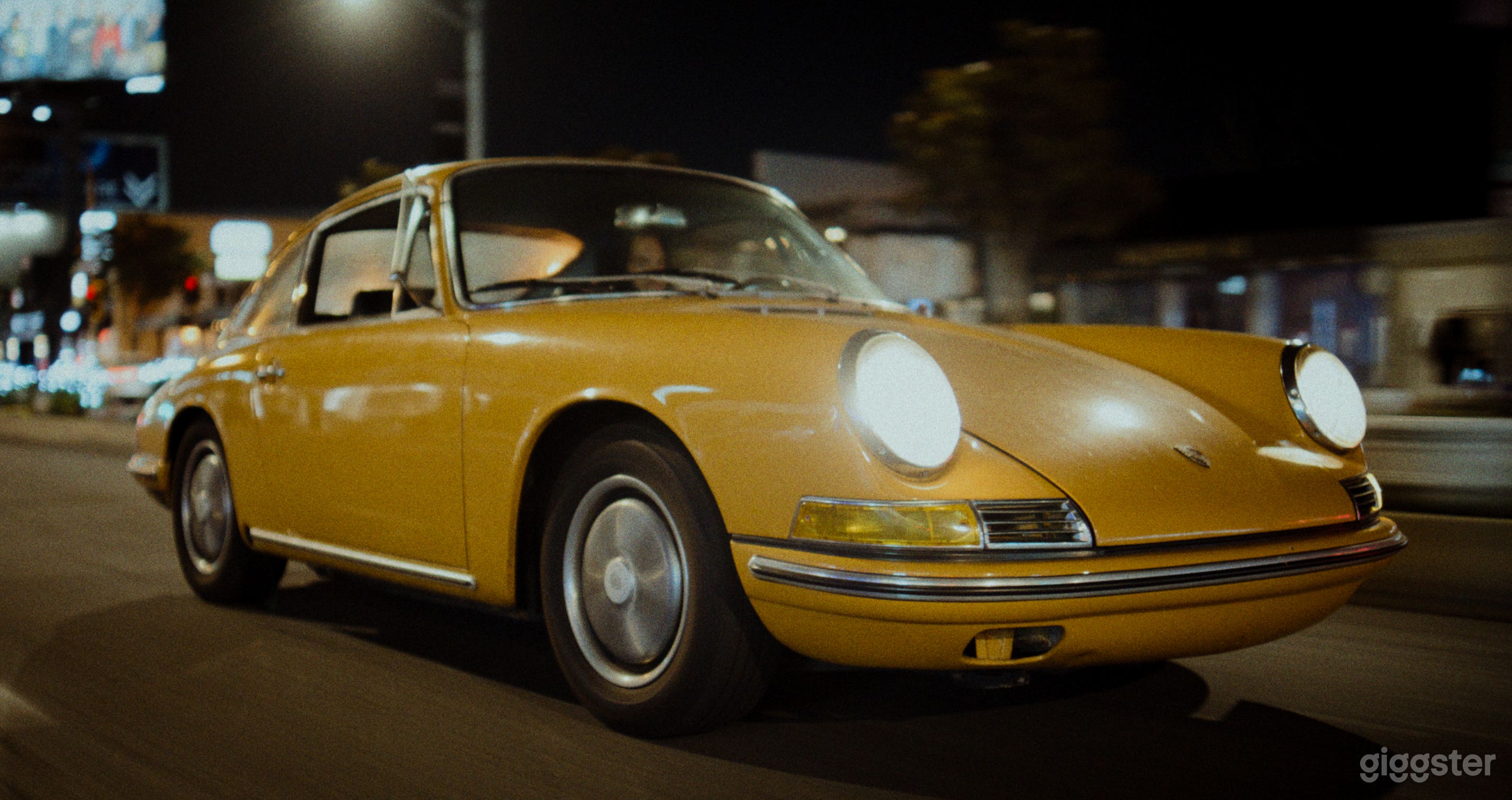 Vintage Porsche 912/911 Photo 4