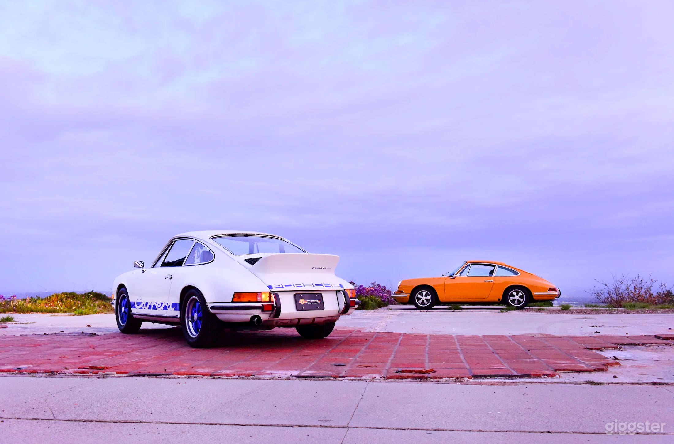 Vintage Porsche 912/911 Photo 3