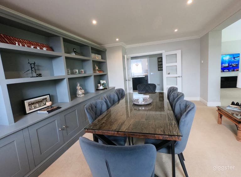  Modern Home at centrally located for film Location 