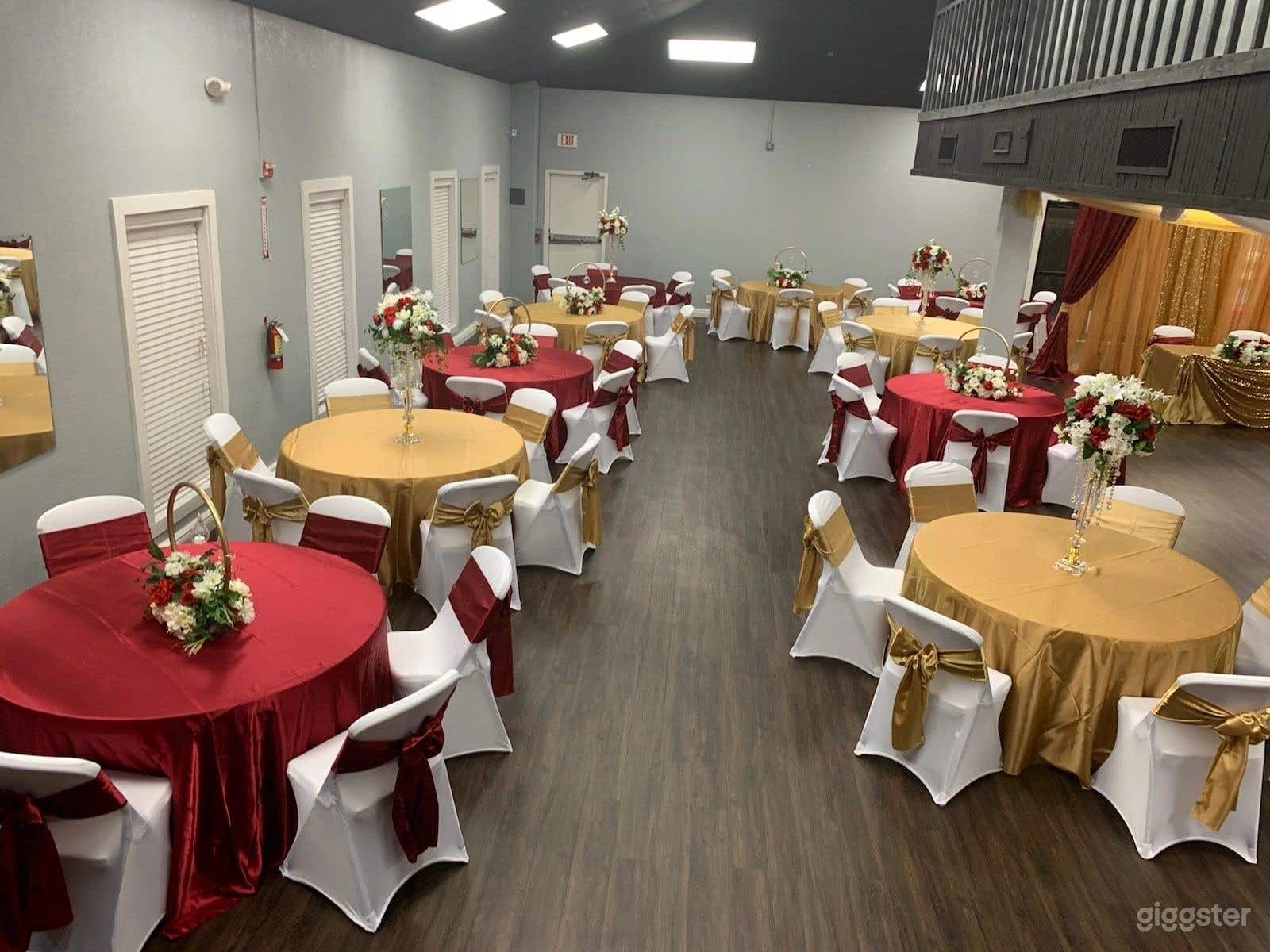 The Rosetta Room Photo 1