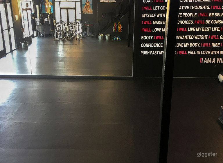  Gymnetics Fitness 